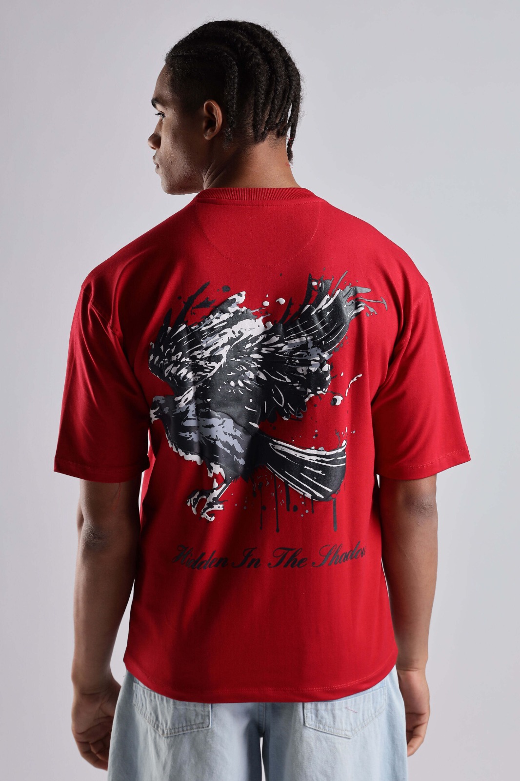 Vibrant Red T-Shirt - Stand Out in Style